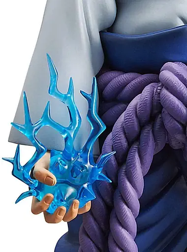 Фигурка Banpresto NARUTO Наруто Саске Учиха Sasuke Uchiha 28 см WST NA SU 1181 - фото 6