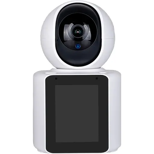Беспроводная поворотная камера с экраном GreenVision GV-196-DIG20-10 PTZ 2MP