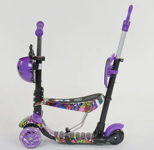 Самокат 5 в 1 Best Scooter 13400 - фото 2