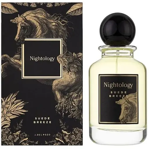 Парфюмерная вода Jesus Del Pozo Nightology Suede Breeze 100 мл - фото 1