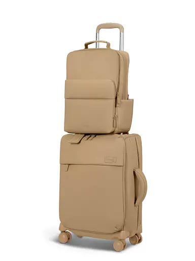 Рюкзак 15,6" Lipault LOST IN BERLIN SANDSTONE 39х30х16 P90*75021 - фото 5