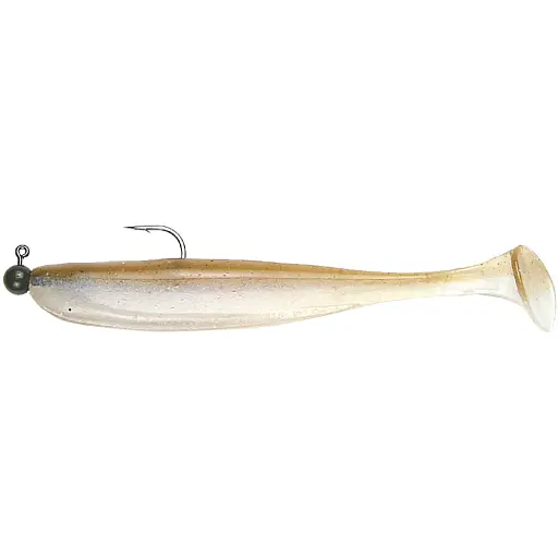Силікон Keitech Easy Shiner 4" EA#19 electric chart shad (7 шт/уп) - фото 7
