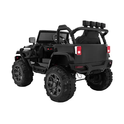 Електромобіль Ramiz Jeep All Terrain 12 В на пульті керування, White (PA.BDM0905.BIA) - фото 19