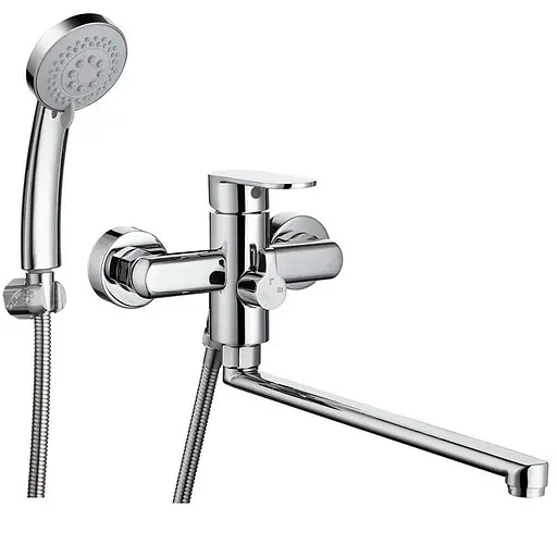 Змішувач для ванни Zegor/Troya LOB7-A128 одноважільний 30412 - фото 1