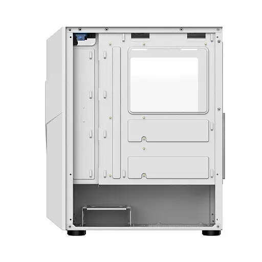 Корпус 1stPlayer F3-A-WH-4F1 White без БП (F3-A-WH-4F1) - фото 8