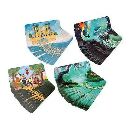 Настольная игра Gigamic Отличия (Difference) (40151) - фото 3