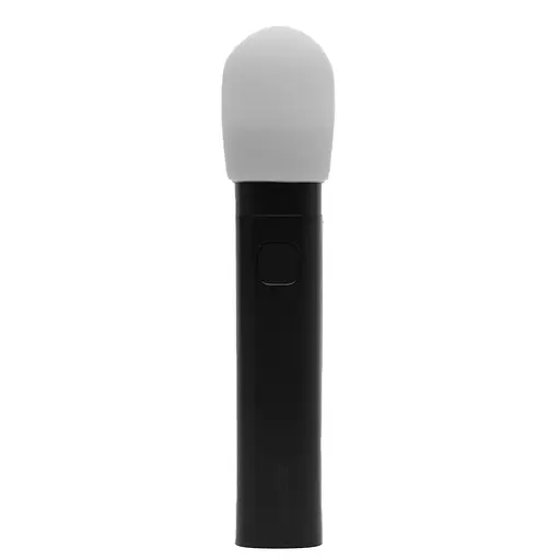 Фонарик аккумуляторный Xiaomi SOLOVE X3S + Power Bank 3000 mAh Black - фото 4