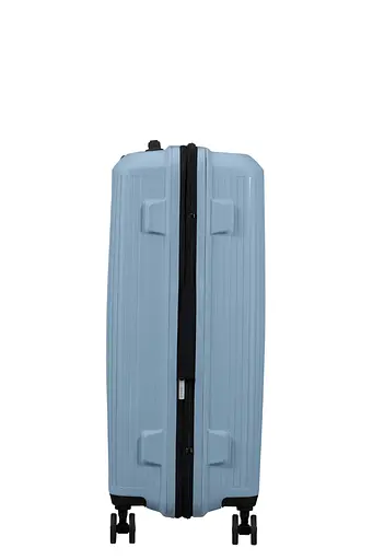 Чемодан 67 См American Tourister AEROSTEP GREY 67x46x26(29) MD8*08002 - фото 11