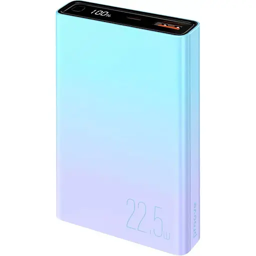 Внешний аккумулятор Proove Hyper Flux 10000mAh 22.5W Gradient PBH120120009 (104200)