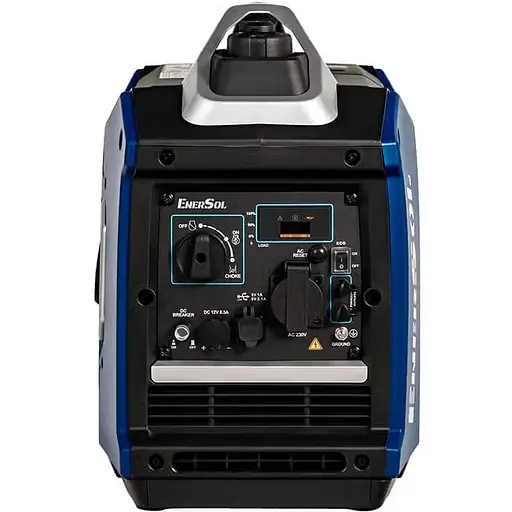 Генератор бензиновий EnerSol інверторний 2.5 кВт (EPG-2500ISQ) - фото 8