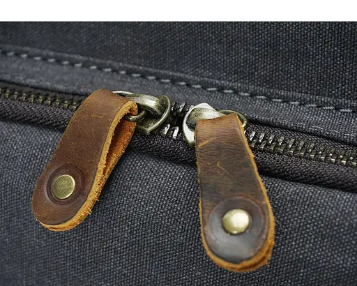 Чоловіча сумка Vintage 38х30х10 см sum0012265 - фото 6