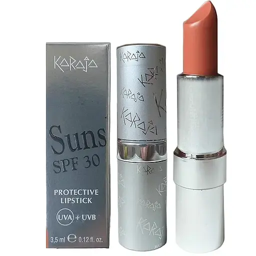 Помада для губ Karaja Sunshine SPF30 тон 01, 3.5 г - фото 2