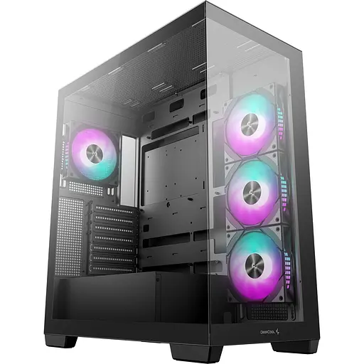 Корпус DeepCool CG580 4F Black (R-CG580-BKADA4-G-1) [146714] - фото 1