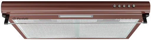 Витяжка Perfelli PL 5144 BR LED - фото 1