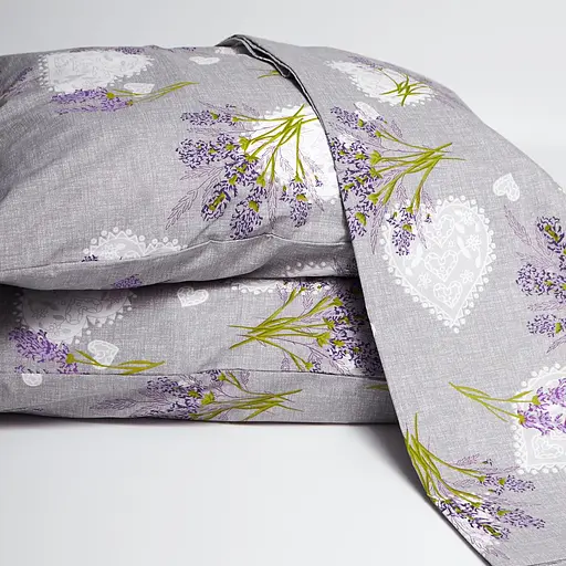 Постільний набір Moon&Star (простирадло 150х220 см + 2 наволочки 40х60 см) Бязь Gold Люкс Provence Dreams - фото 4