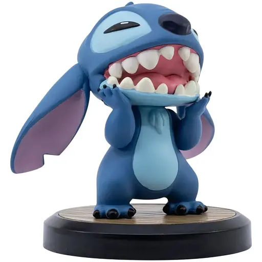 Коллекционная фигурка Yume Hero Box Stitch Стич рычит (15843) - фото 3