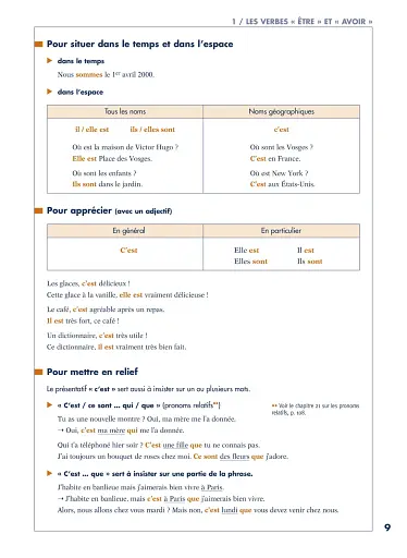 Grammaire pratique du francais - фото 5