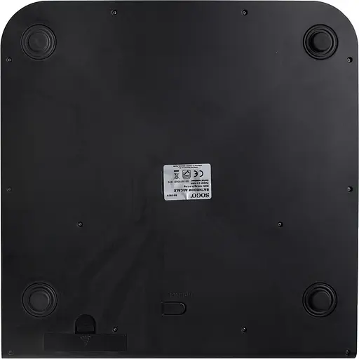 Весы электронные напольные SOGO SS-3975 - фото 5