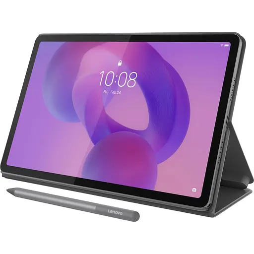 Планшет Lenovo Idea Tab 8/128GB 5G Luna Gray + Case&Pen (ZAFM0065UA) UA-UCRF [147313]