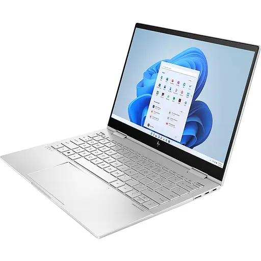 Ноутбук 2 в 1 HP Envy x360 13-bf0021nn (6M3E8EA), Intel Core i5-1230U до 4,4 ГГц, 13,3-дюймовий WUXGA сенсорний, 16 ГБ, SSD 512 ГБ, Intel Iris Xe Graph - фото 5