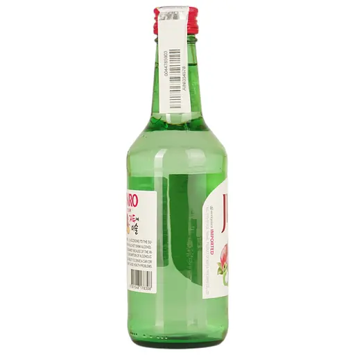 Соджу Jinro Plum Soju 13% 0.36 л (854452) - фото 4
