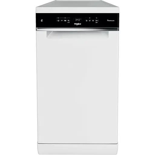 Посудомоечная машина Whirlpool WSFO3O23PF с функцией самоочистки