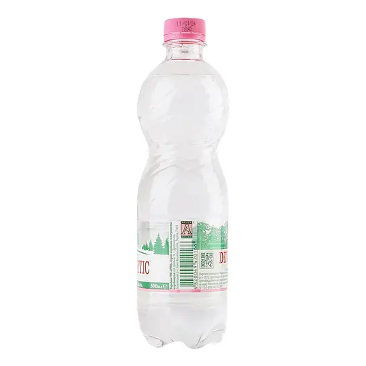 Вода минеральная Девайтіс слабогазированная 0.5 л (219990) - фото 4