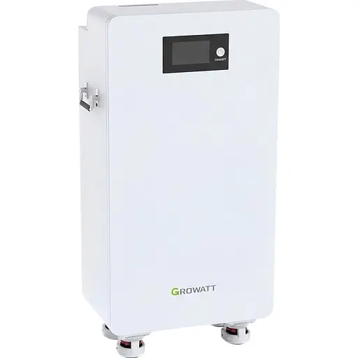 Аккумулятор Growatt LiFePO4 48V (51.2V/312Ah/15974Wh) (HOPE 16.0LM-A1) [157340] - фото 1