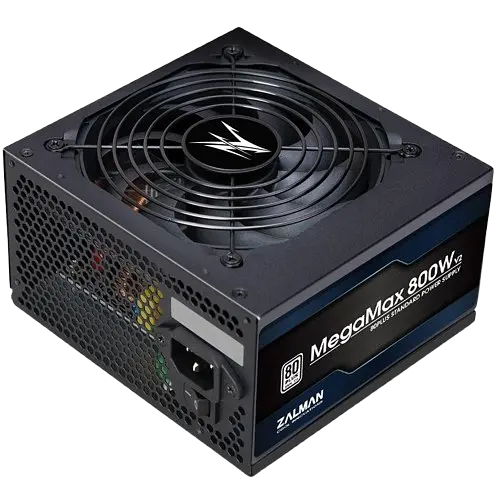 Блок питания Zalman ZM800-TXII 800W 80+ (ZM800-TXII)