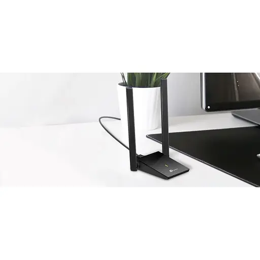 WiFi-адаптер TP-Link Archer T4U plus AC1300 USB3.0 - фото 6