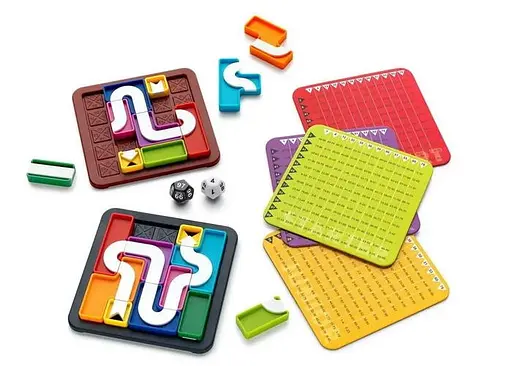 Настольная игра Smart Гений. Тропы (The Genius Connection) (укр.) (SGHP006UKR) - фото 3