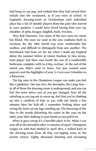 How to Be a Footballer - фото 14