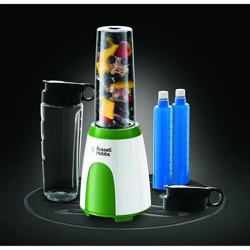 Фітнес-блендер Russell Hobbs Explore Mix&Go Cool 25160-56 - фото 10
