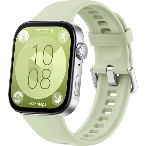 Смарт-часы Huawei Watch Fit 3 Green (55020CGE) [138822]