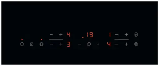 Варильна поверхня електрична Electrolux EHF6343FOK (5969101) - фото 2