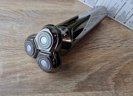 Электробритва роторная Hoco HP39  - фото 3