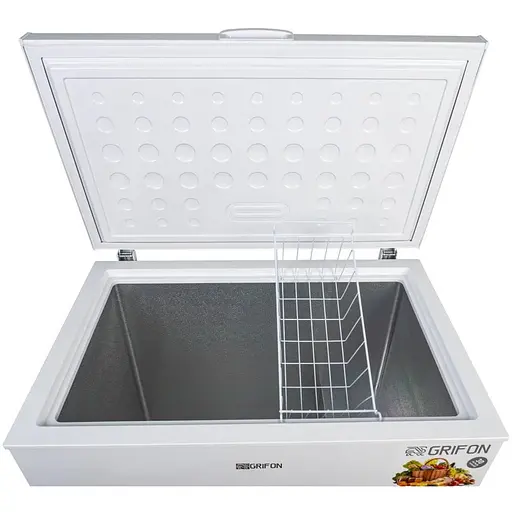Морозильна скриня Grifon GRML-250M - фото 6