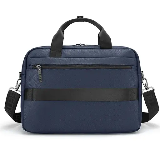 Сумка Tigernu T-L5207 14" голубой - фото 2