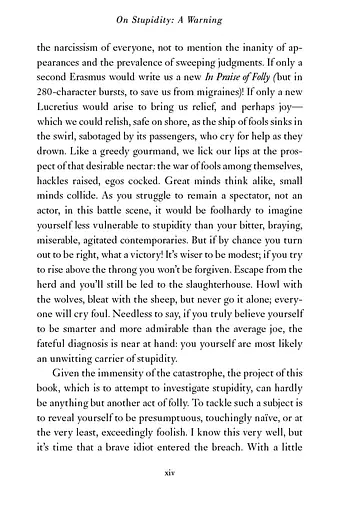 The Psychology of Stupidity - фото 7