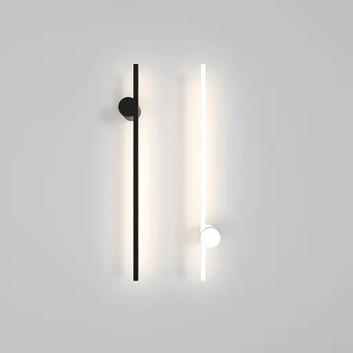 Настінний світильник Skarlat RWLB100 7W WH 4000K - фото 5