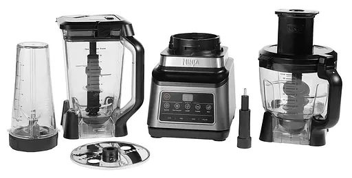 Блендер Ninja 3-in-1 BN800EU - фото 5