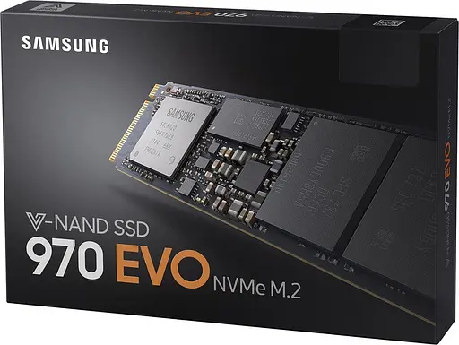 Твердотельный накопитель SSD 2Tb Samsung 970 Evo Plus PCI-E 3.0 x 4 M.2 2280 MLC 3-bit (MZ-V7S2T0B) - фото 4