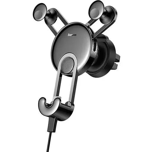 Держатель Baseus YY vehicle-mounted with Type-C cable - фото 1