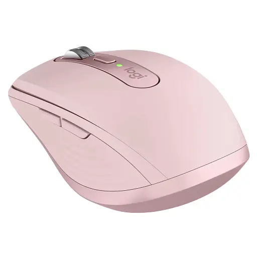 Мышь Logitech MX Anywhere 3S Wireless Rose (910-006931) - фото 3