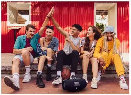 Портативная акустика JBL Xtreme 4 Black (JBLXTREME4BLKEP) - фото 13