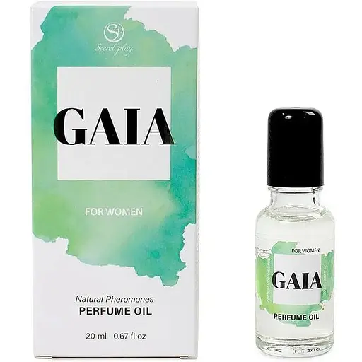 Парфуми жіночі з феромонами Secret Play Gaia 20 мл