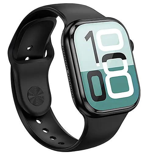 Смарт-годинник Borofone BD14 Smart sports watch (call version) Black