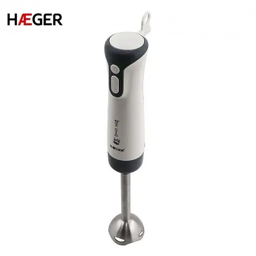 Многофункциональный блендер Haeger HG-293 (600 ВТ) 2 в 1 с миксером - фото 3
