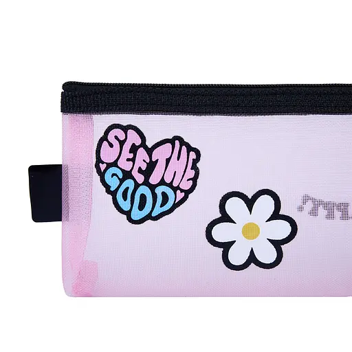 Школьный пенал мягкий Yes Be Happy PH-33 - фото 4