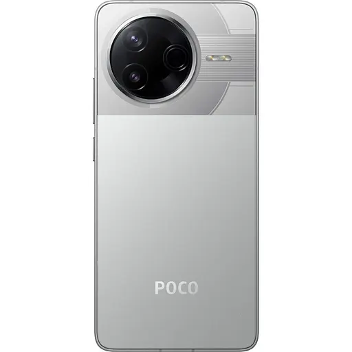Смартфон Poco F7 Pro 12/256GB Silver Global EU [136068] - фото 4